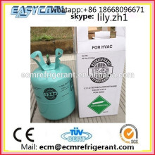 refrigerant r134a gas also supply r404a, r407c,r410a,r507c,r141b ect used cars